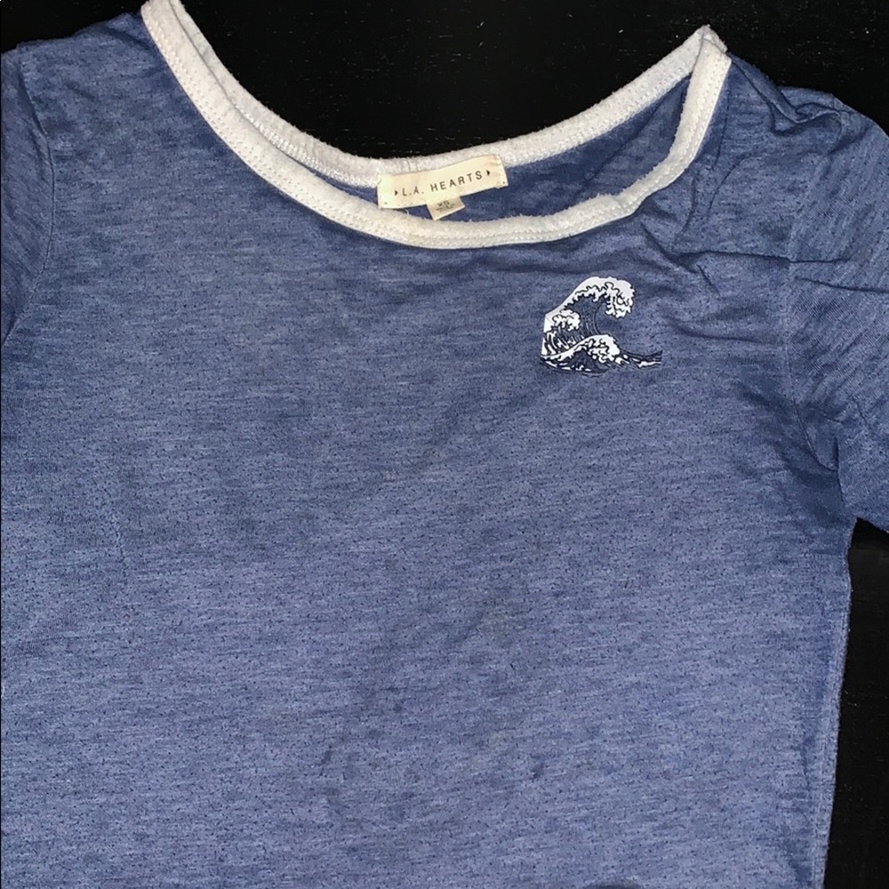 PacSun tee